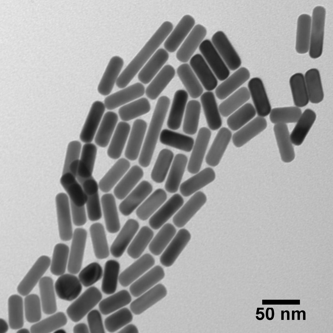 NanoXact Gold Nanorods – PEG-Carboxyl