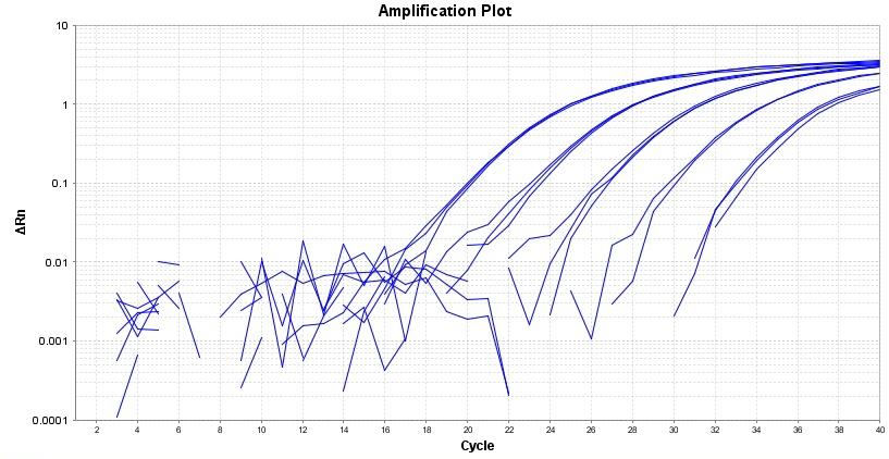 | FAST qPCR Mix for TaqMan Probes *Low ROX