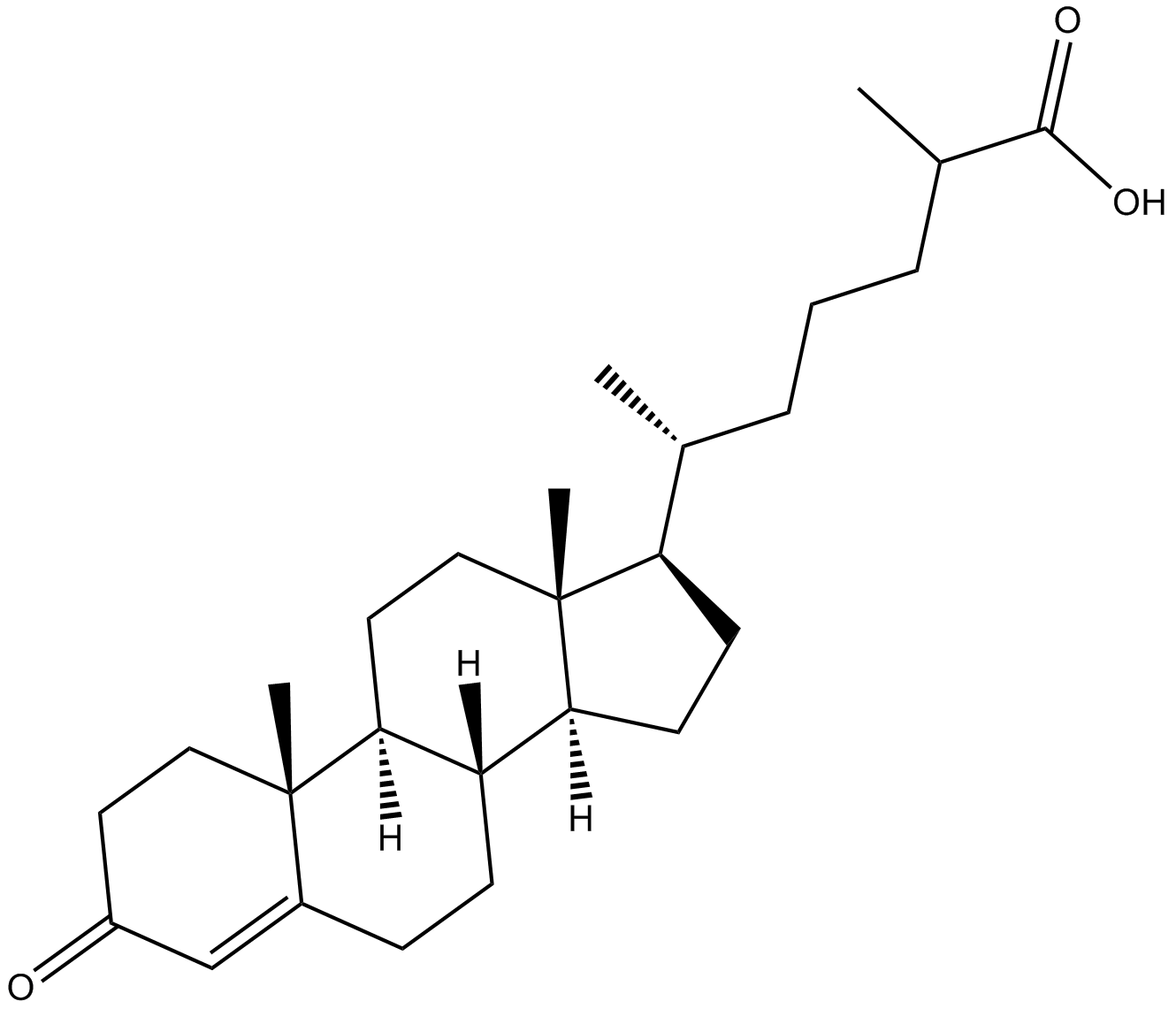 Δ4-Dafachronic Acid