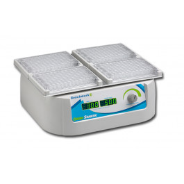 Shaker MP with 4 position micro plate platform, 100-240V (US Plug)