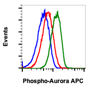 Phospho-Aurora A (Thr288)/Aurora B (Thr232)/Aurora C (Thr198) (CC12) rabbit mAb APC conjugate Antibody