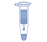 Extraction ARN total de plante - Colonne de centrifugation