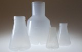 Flacons et accessoires pour les bactéries et autres micro-organismes